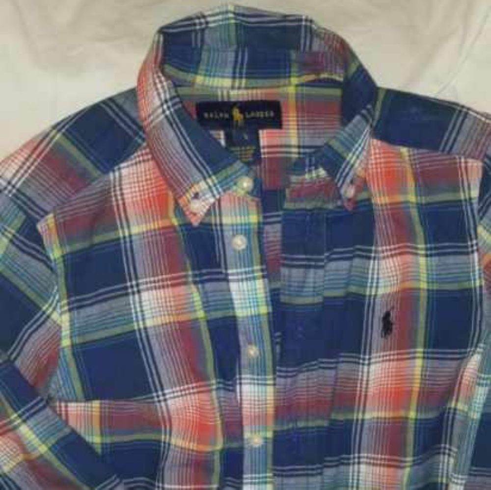 Boy shirt.